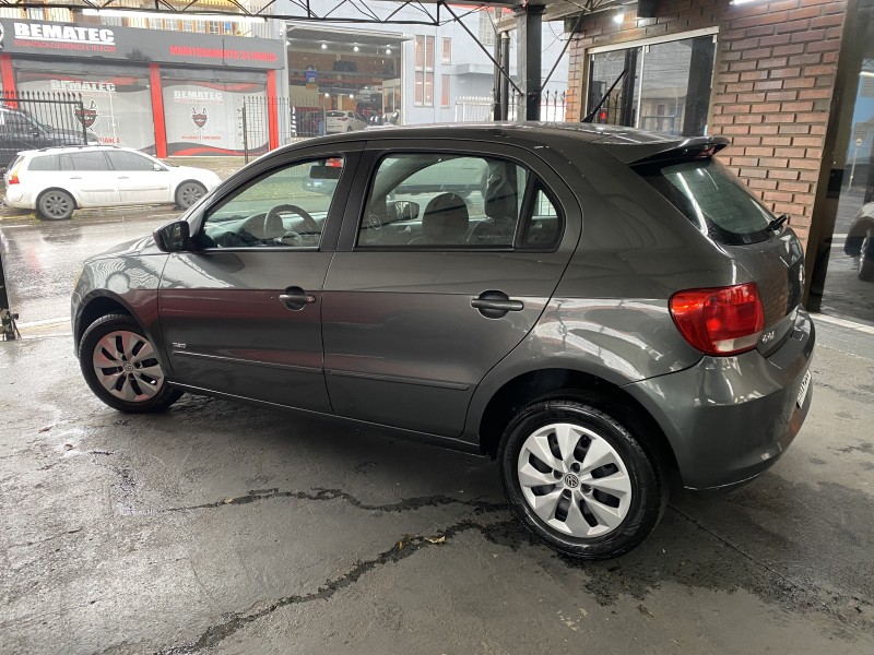 GOL 1.0 MI 8V FLEX 4P MANUAL G.VI - 2013 - CAXIAS DO SUL