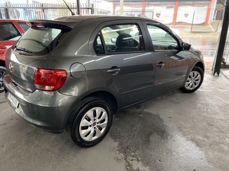 GOL 1.0 MI 8V FLEX 4P MANUAL G.VI - 2013 - CAXIAS DO SUL
