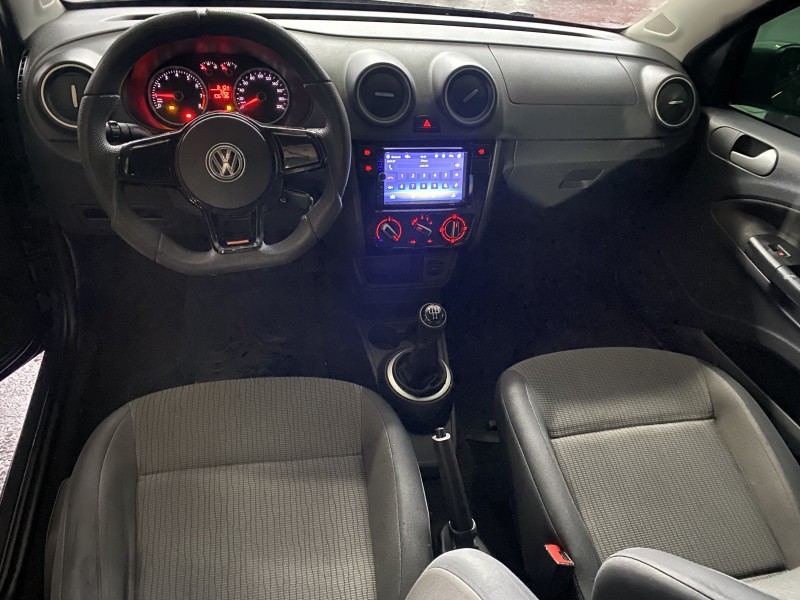 GOL 1.0 MI 8V FLEX 4P MANUAL G.VI - 2013 - CAXIAS DO SUL