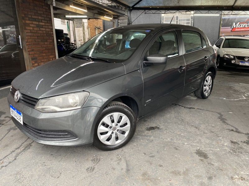 GOL 1.0 MI 8V FLEX 4P MANUAL G.VI - 2013 - CAXIAS DO SUL
