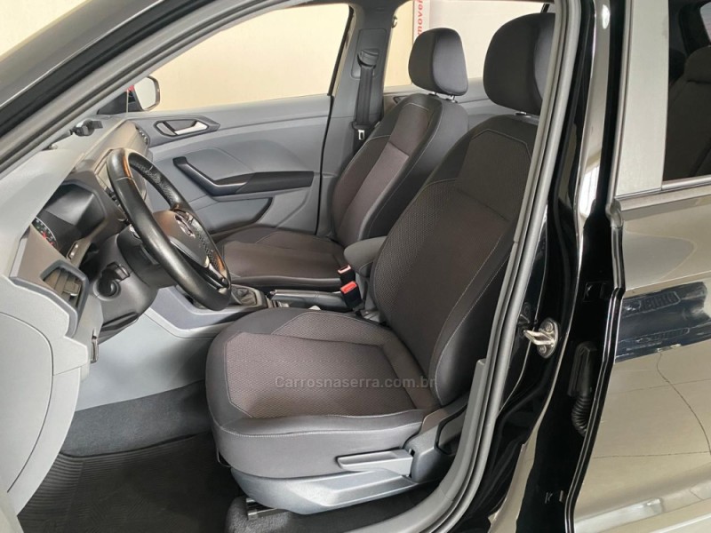 T-CROSS 1.0 TSI 12V FLEX 4P AUTOMÁTICO - 2020 - LAJEADO