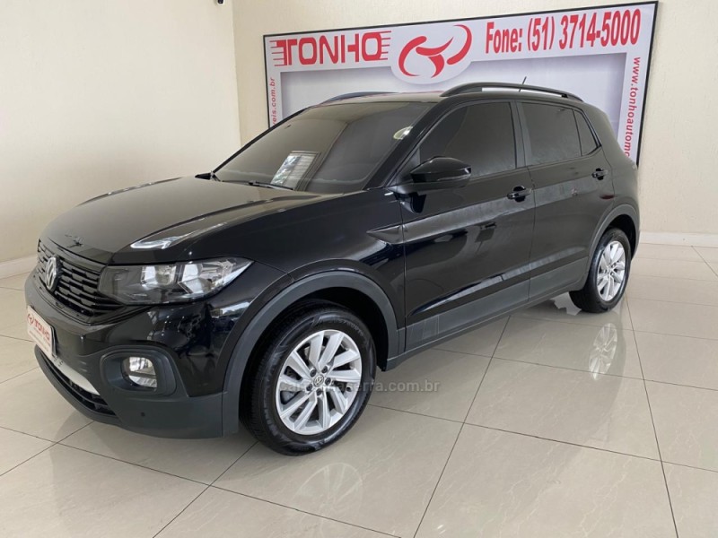 T-CROSS 1.0 TSI 12V FLEX 4P AUTOMÁTICO - 2020 - LAJEADO