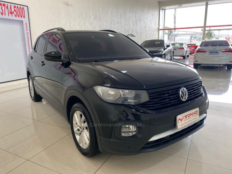 T-CROSS 1.0 TSI 12V FLEX 4P AUTOMÁTICO - 2020 - LAJEADO