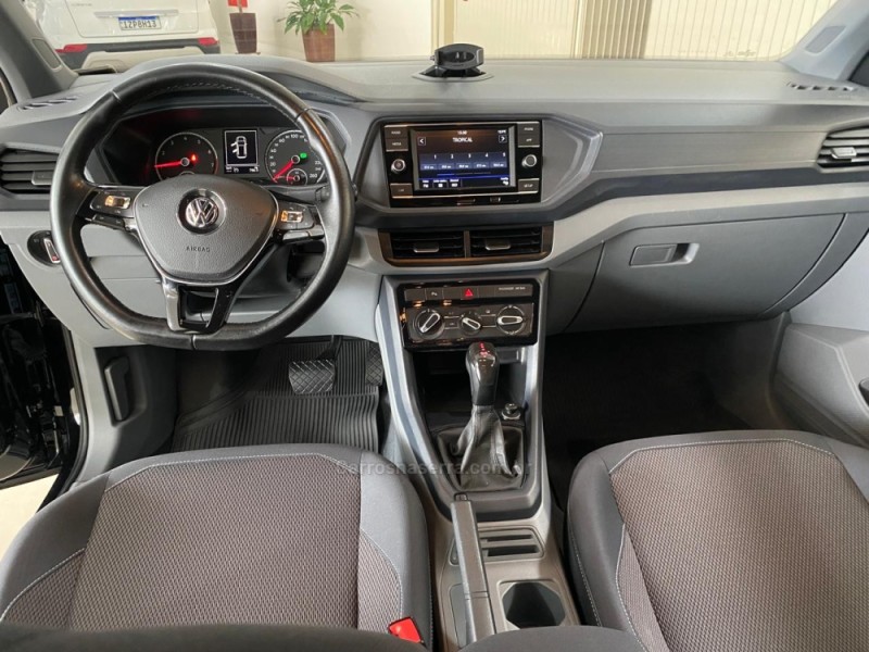 T-CROSS 1.0 TSI 12V FLEX 4P AUTOMÁTICO - 2020 - LAJEADO