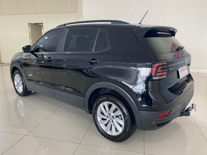 T-CROSS 1.0 TSI 12V FLEX 4P AUTOMÁTICO - 2020 - LAJEADO