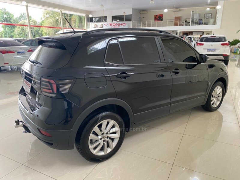 T-CROSS 1.0 TSI 12V FLEX 4P AUTOMÁTICO - 2020 - LAJEADO