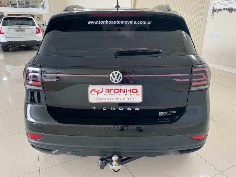 T-CROSS 1.0 TSI 12V FLEX 4P AUTOMÁTICO - 2020 - LAJEADO
