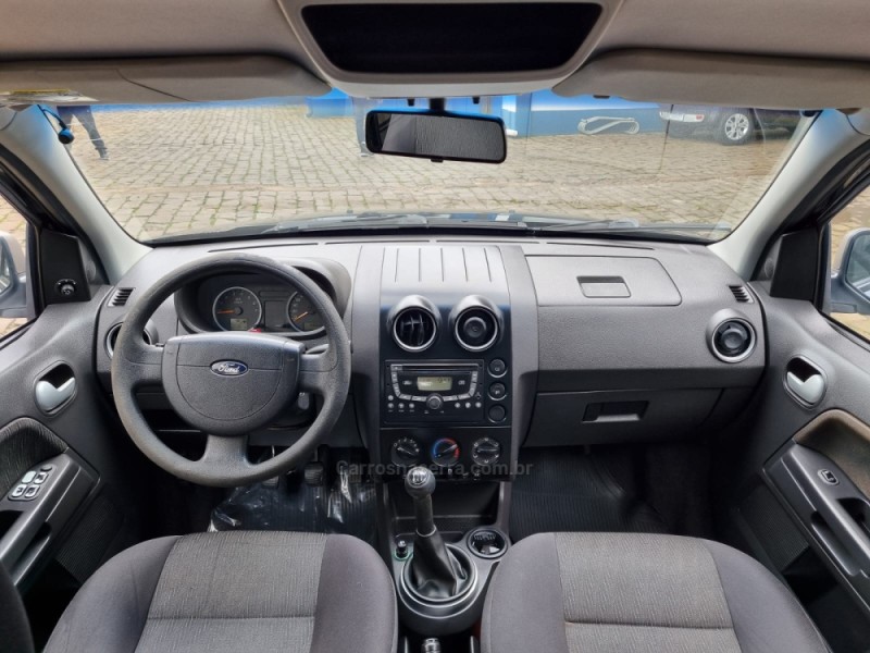 ECOSPORT 1.6 XLT FREESTYLE 8V FLEX 4P MANUAL - 2007 - VACARIA