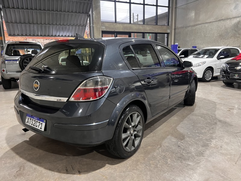 VECTRA 2.0 SFI GT-X HATCH 8V FLEX 4P AUTOMÁTICO - 2009 - CAXIAS DO SUL