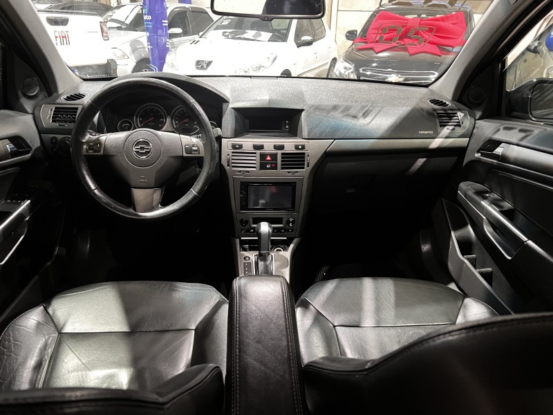 VECTRA 2.0 SFI GT-X HATCH 8V FLEX 4P AUTOMÁTICO - 2009 - CAXIAS DO SUL
