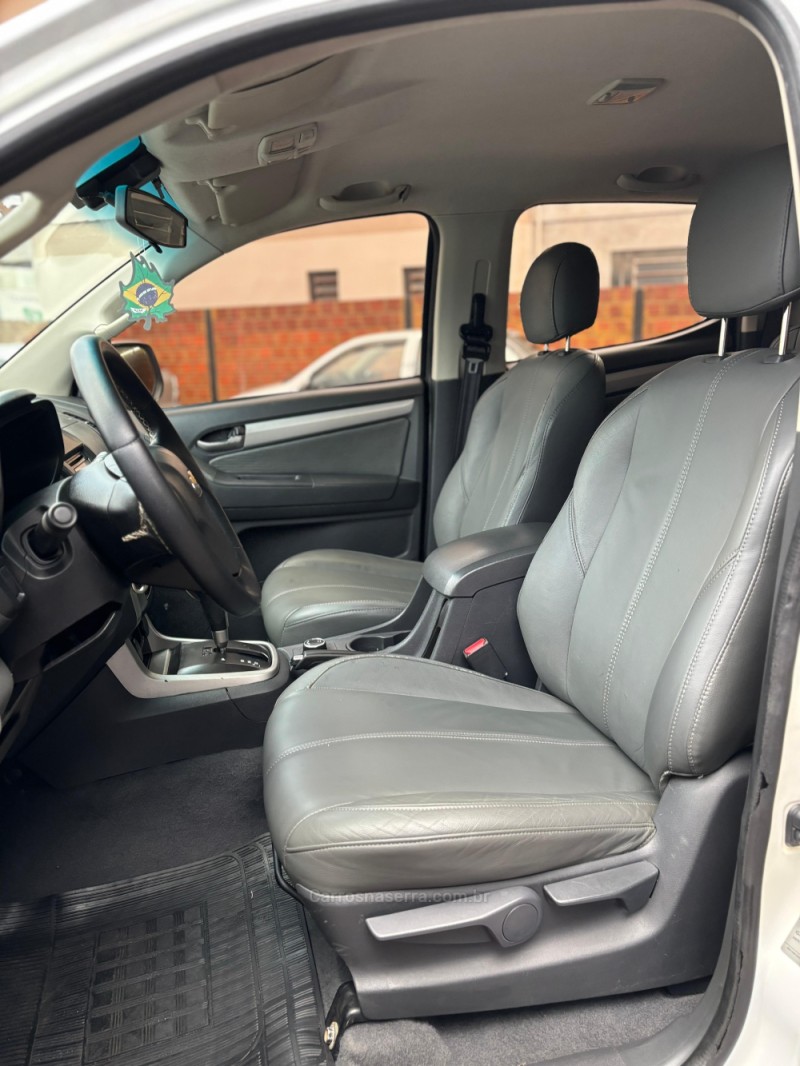 S10 2.8 LT 4X4 CD 16V TURBO DIESEL 4P AUTOMÁTICO - 2013 - LAJEADO