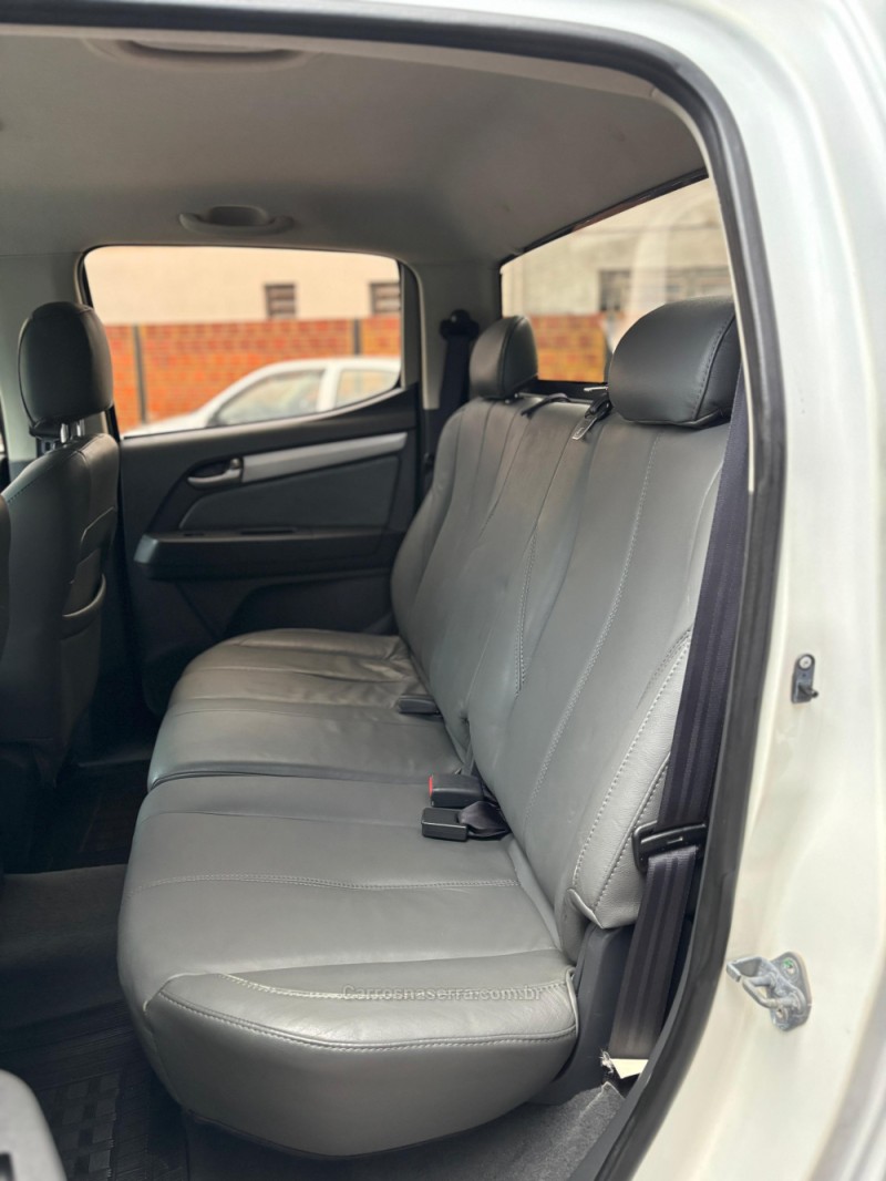 S10 2.8 LT 4X4 CD 16V TURBO DIESEL 4P AUTOMÁTICO - 2013 - LAJEADO