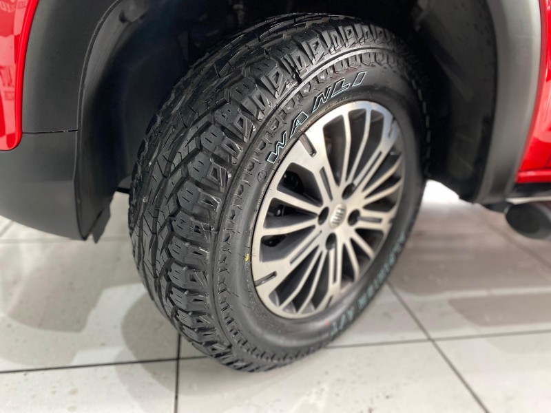 STRADA 1.3 RANCH CD 8V FLEX 4P AUTOMÁTICO - 2022 - CAXIAS DO SUL