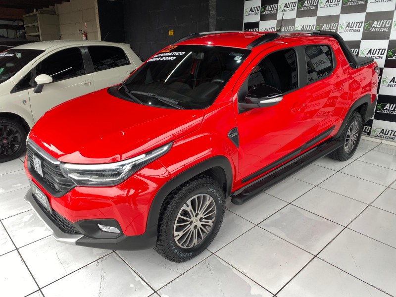 STRADA 1.3 RANCH CD 8V FLEX 4P AUTOMÁTICO - 2022 - CAXIAS DO SUL