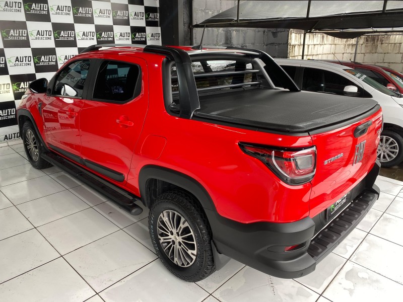 STRADA 1.3 RANCH CD 8V FLEX 4P AUTOMÁTICO - 2022 - CAXIAS DO SUL