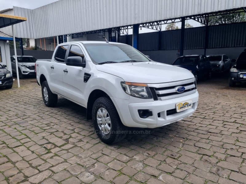 ranger 3.2 xls 4x4 cd 20v diesel 4p manual 2015 vacaria