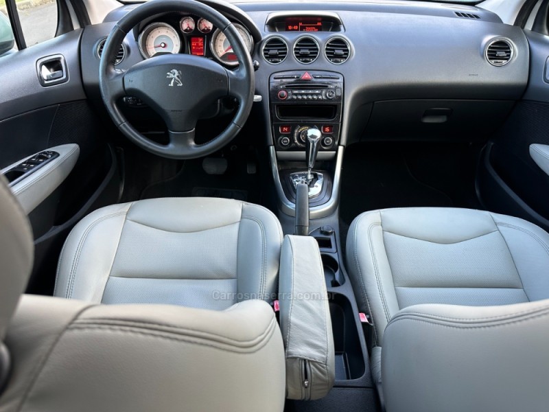 408 2.0 ALLURE 16V FLEX 4P MANUAL - 2014 - SãO LEOPOLDO