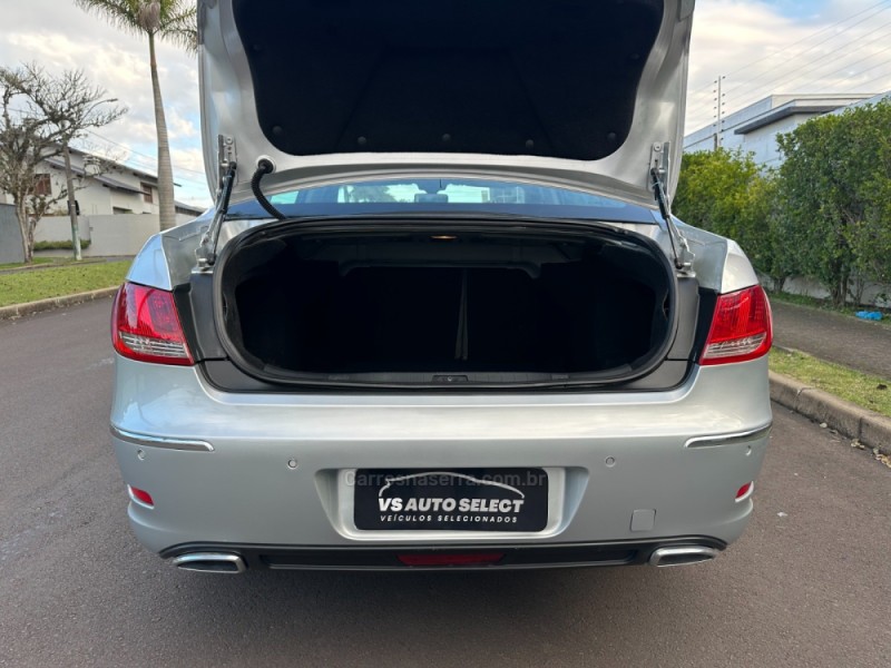408 2.0 ALLURE 16V FLEX 4P MANUAL - 2014 - SãO LEOPOLDO