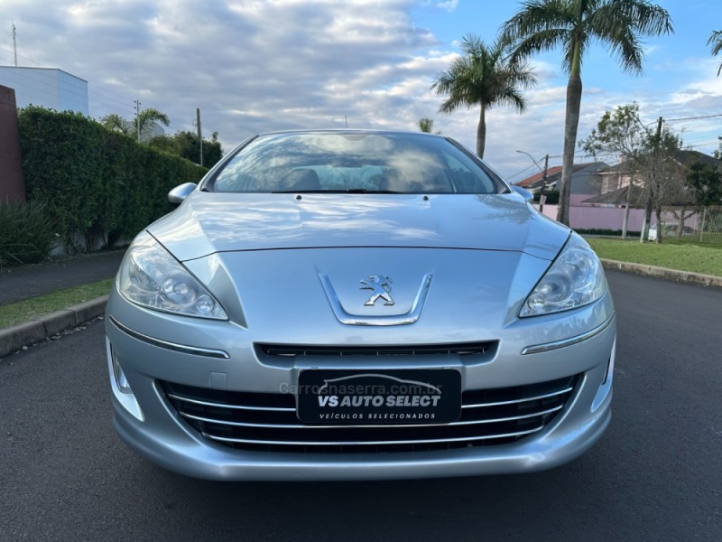 408 2.0 ALLURE 16V FLEX 4P MANUAL - 2014 - SãO LEOPOLDO