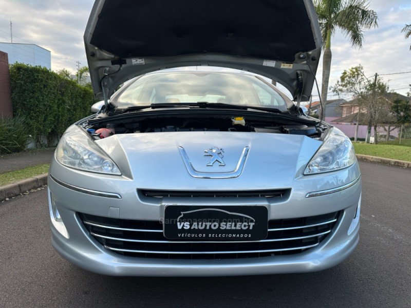 408 2.0 ALLURE 16V FLEX 4P MANUAL - 2014 - SãO LEOPOLDO