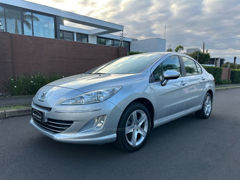 408 2.0 ALLURE 16V FLEX 4P MANUAL