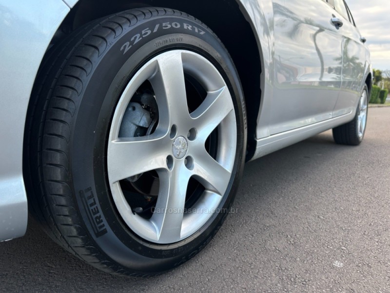 408 2.0 ALLURE 16V FLEX 4P MANUAL - 2014 - SãO LEOPOLDO