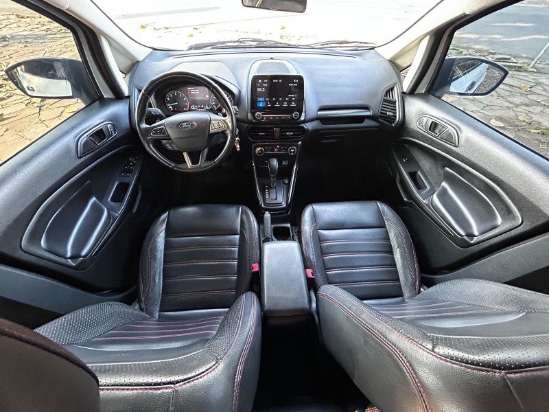 ECOSPORT 1.5 TIVCT FLEX FREESTYLE AUTOMÁTICO - 2019 - TRêS COROAS