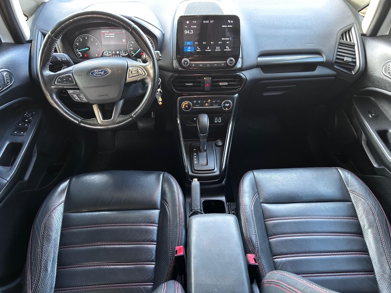 ECOSPORT 1.5 TIVCT FLEX FREESTYLE AUTOMÁTICO - 2019 - TRêS COROAS