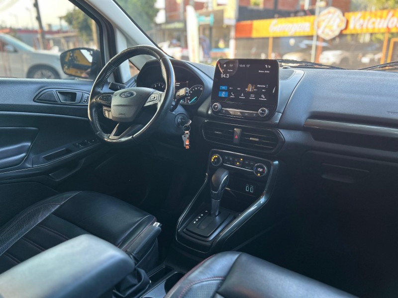 ECOSPORT 1.5 TIVCT FLEX FREESTYLE AUTOMÁTICO - 2019 - TRêS COROAS