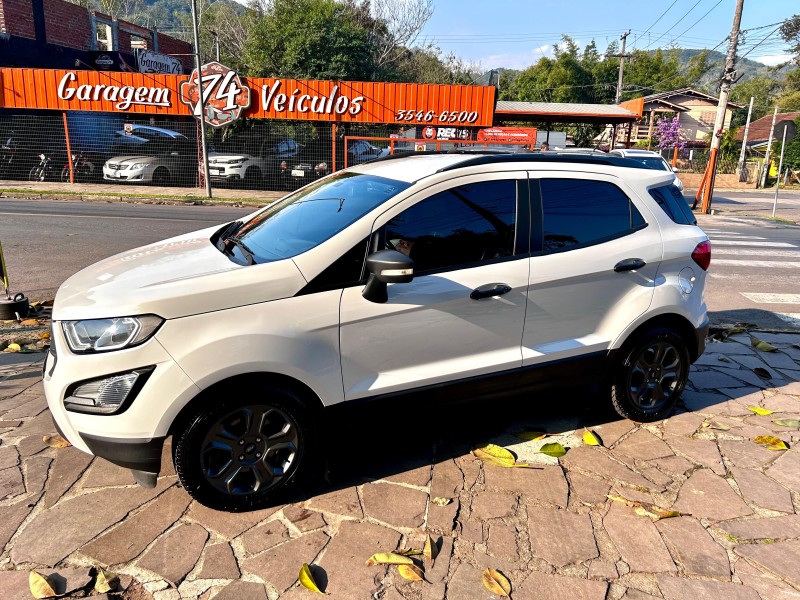 ecosport 1.5 tivct flex freestyle automatico 2019 tres coroas