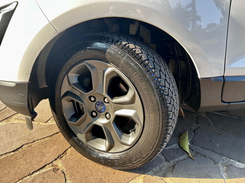 ECOSPORT 1.5 TIVCT FLEX FREESTYLE AUTOMÁTICO - 2019 - TRêS COROAS