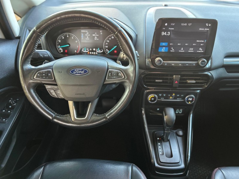 ECOSPORT 1.5 TIVCT FLEX FREESTYLE AUTOMÁTICO - 2019 - TRêS COROAS