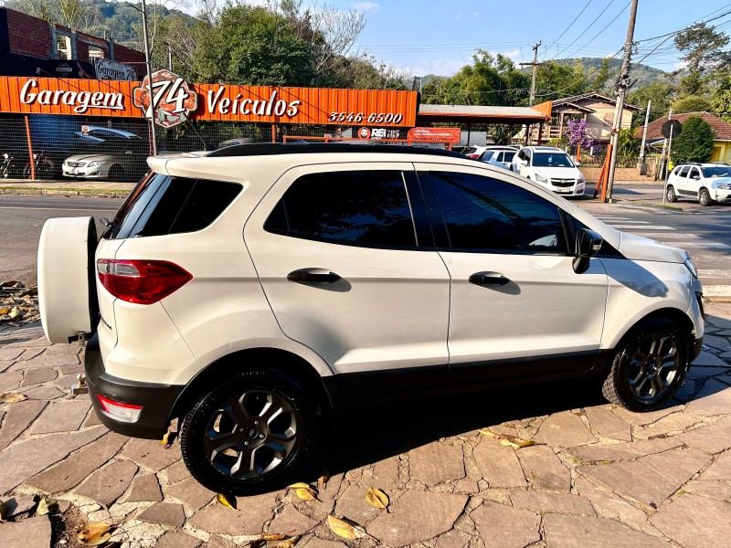 ECOSPORT 1.5 TIVCT FLEX FREESTYLE AUTOMÁTICO - 2019 - TRêS COROAS