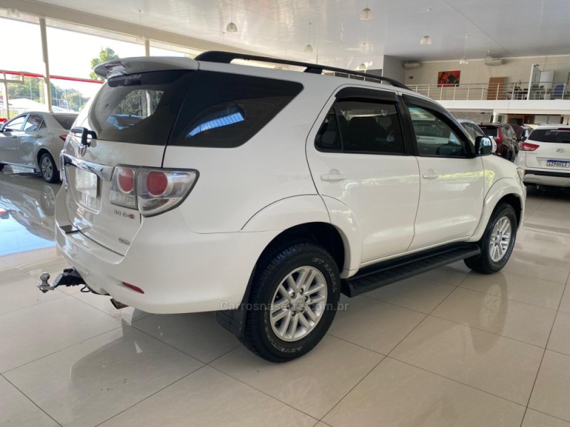 HILUX SW4 3.0 SRV 4X4 16V TURBO INTERCOOLER DIESEL 4P AUTOMÁTICO - 2015 - LAJEADO
