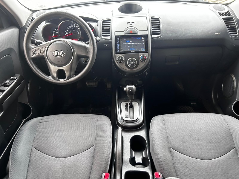 SOUL 1.6 EX 16V GASOLINA 4P AUTOMÁTICO - 2011 - TRêS COROAS
