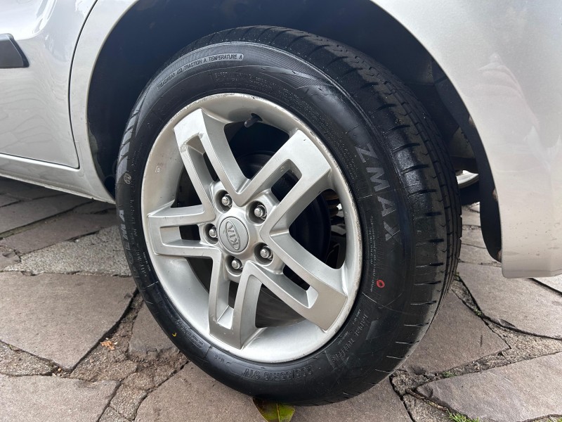 SOUL 1.6 EX 16V GASOLINA 4P AUTOMÁTICO - 2011 - TRêS COROAS