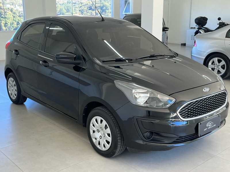 KA 1.0 SE 12V FLEX 4P MANUAL - 2020 - BENTO GONçALVES