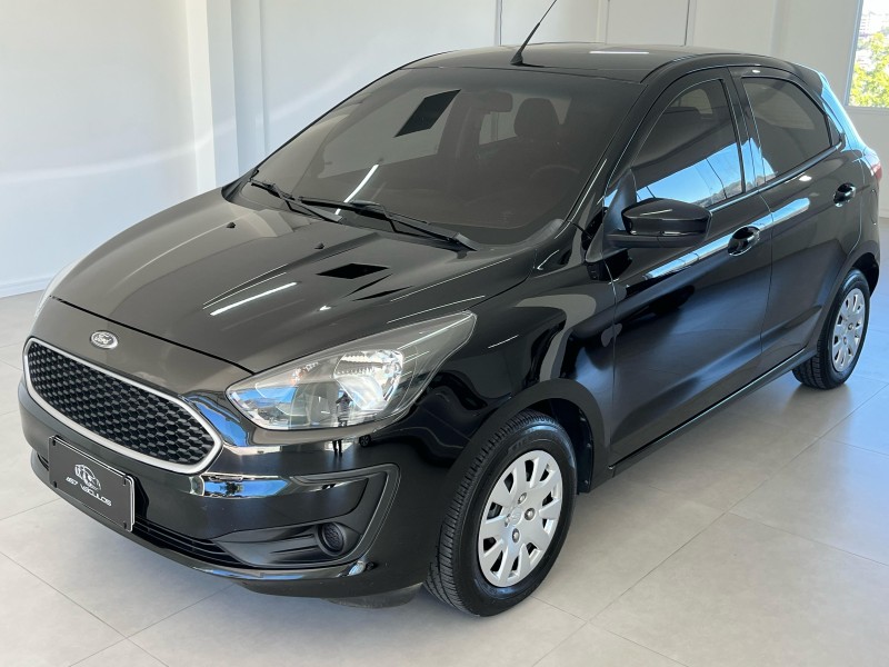 KA 1.0 SE 12V FLEX 4P MANUAL - 2020 - BENTO GONçALVES