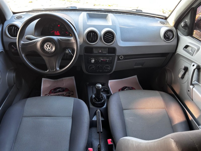 GOL 1.0 MI 8V FLEX 2P MANUAL G.IV - 2014 - TRêS COROAS