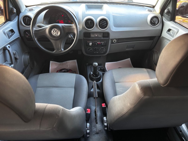 GOL 1.0 MI 8V FLEX 2P MANUAL G.IV - 2014 - TRêS COROAS