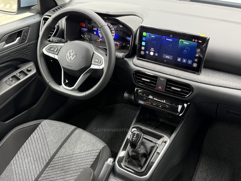 TERA 1.0 170 TSI COMFORT 12V FLEX 4P AUTOMÁTICO - 2026 - CAXIAS DO SUL