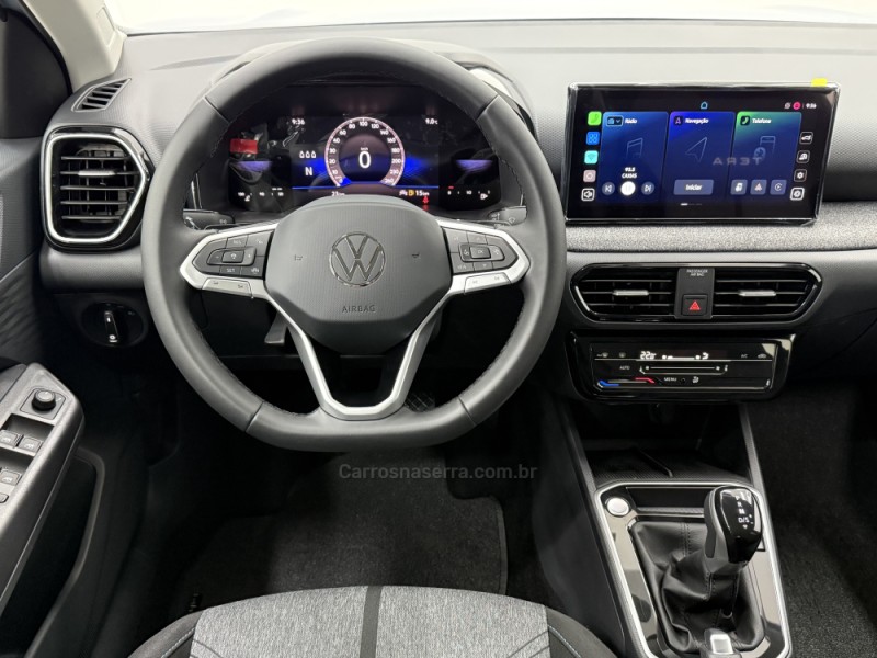 TERA 1.0 170 TSI COMFORT 12V FLEX 4P AUTOMÁTICO - 2026 - CAXIAS DO SUL