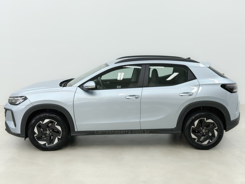TERA 1.0 170 TSI COMFORT 12V FLEX 4P AUTOMÁTICO - 2026 - CAXIAS DO SUL