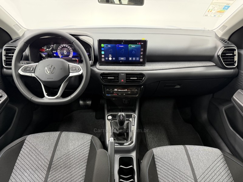 TERA 1.0 170 TSI COMFORT 12V FLEX 4P AUTOMÁTICO - 2026 - CAXIAS DO SUL