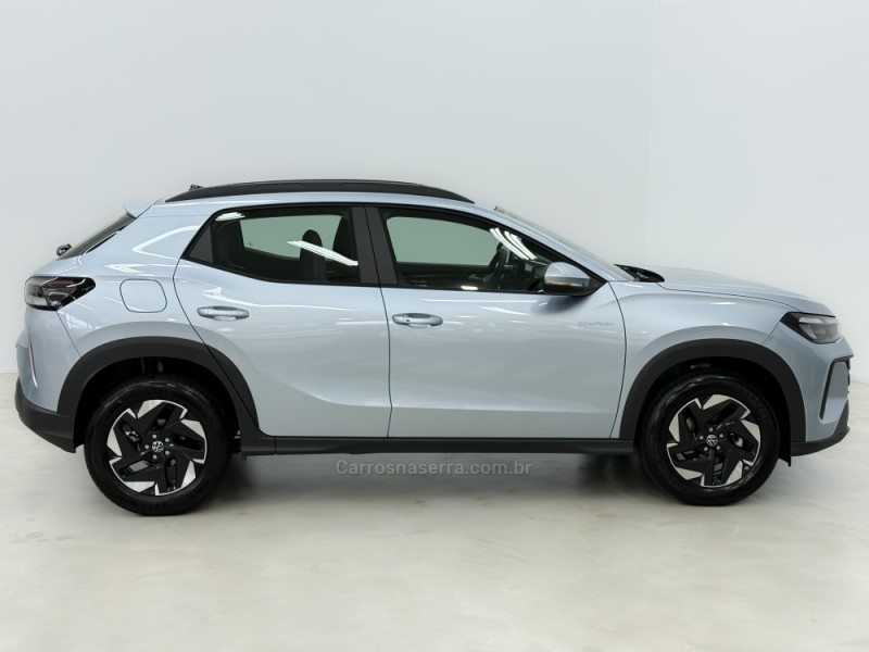 TERA 1.0 170 TSI COMFORT 12V FLEX 4P AUTOMÁTICO - 2026 - CAXIAS DO SUL