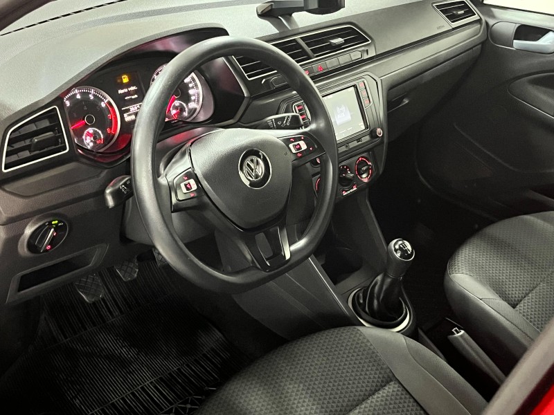 GOL 1.0 MI TRENDLINE 8V FLEX 4P MANUAL - 2017 - BENTO GONçALVES