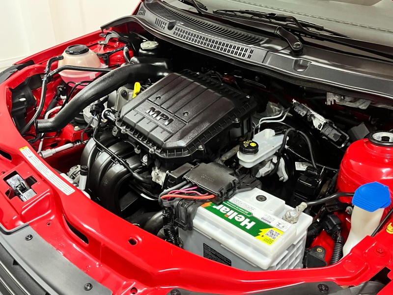 GOL 1.0 MI TRENDLINE 8V FLEX 4P MANUAL - 2017 - BENTO GONçALVES