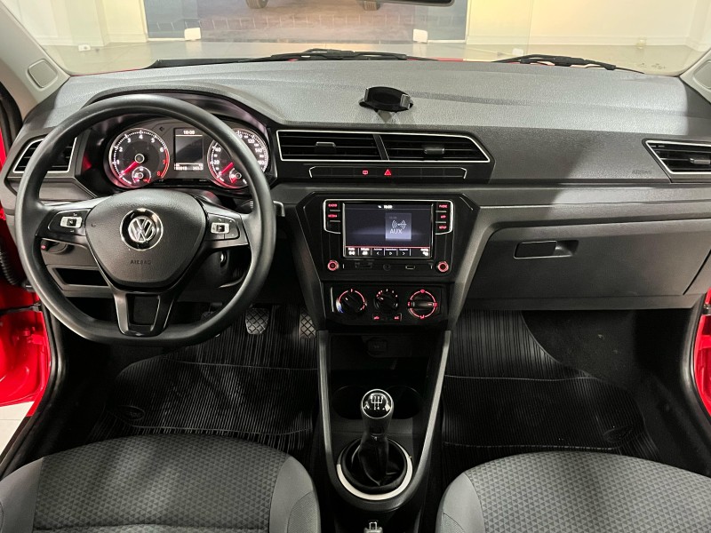 GOL 1.0 MI TRENDLINE 8V FLEX 4P MANUAL - 2017 - BENTO GONçALVES