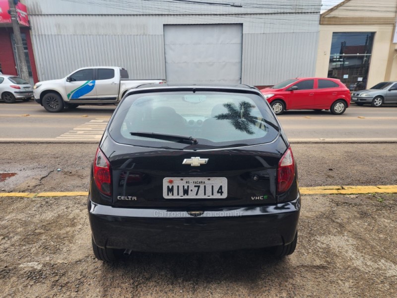 CELTA 1.0 MPFI LT 8V FLEX 4P MANUAL - 2012 - VACARIA