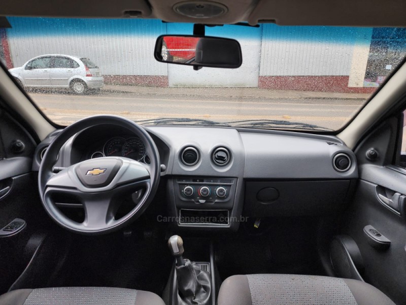 CELTA 1.0 MPFI LT 8V FLEX 4P MANUAL - 2012 - VACARIA